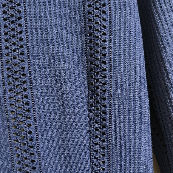 Rag & bone royal blue Elsa knit dress - Picture 11 of 11